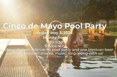 Cinco de Mayo Pool Party