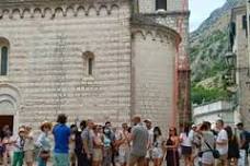 ⭐ Kotor free walking tour