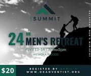 The Summit - 24 Hour Men's Retreat 2024