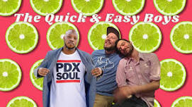 Live:  The Quick & Easy Boys w/The Hazelnuts