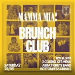 Brunch Club - MAMMA MIA