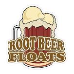 Root Floats on the Lawn