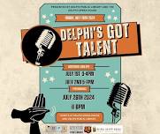 Delphi's Got Talent