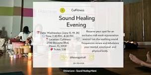 Sound Healing - Mid-Week Reset in Edgewater, Miami