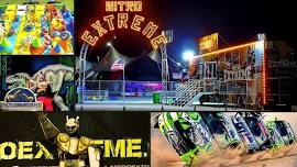 Nitro Extreme - Champaign, IL - September 14 - 17, 2023