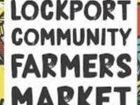 Lockport Community Farmers Market (Bi-Weekly)