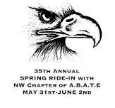 35th ANNUAL SPRING RIDE-IN