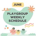 Playville – June Playgroup