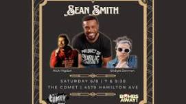 Sean Smith | Comedy at The Comet