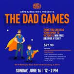 Dad Games at D&B!