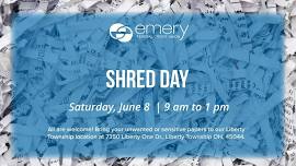 Shred Day - Liberty Township