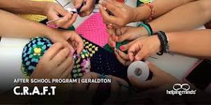 C.R.A.F.T | Geraldton | After School Program