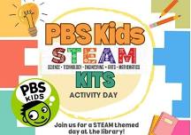 PBS Kids STEAM Kits