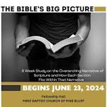 Summer Bible Study ~ "The Bible