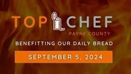 Top Chef Payne County Benefiting Our Daily Bread at the Wes Watkins Center