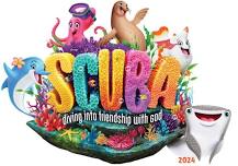 SCUBA VBS: Diving Into Friendship With God!