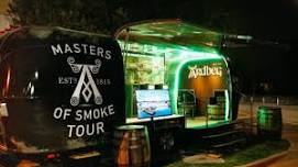 Ardbeg Masters of Smoke Tour