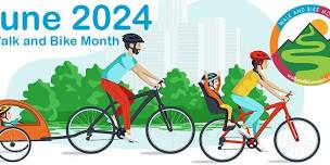 Walk & Bike Month