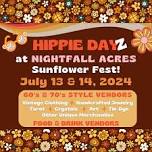 Hippie Dayz at Nightfall Acres  — Loudon County Tourism