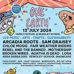 Bewdley Festival presents: OneEarth Festival 2024