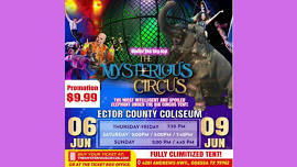 THE MYSTERIOUS CIRCUS