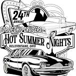 24th Annual Hot Summer Nights Cruise-In