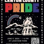 Canyon County Pride Festival