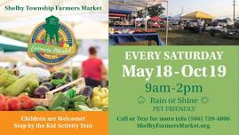 Shelby Farmers Market