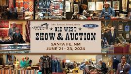 Old West Show & Auction