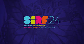 SIRF24 - Stockton International Riverside Festival