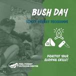 Bush Adventure - Holiday Programme