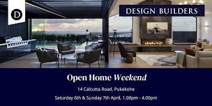 Design Builders Open Home Weekend