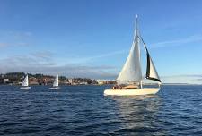 Learn to Sail: Basic Keelboat Full Course