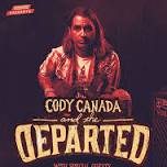 Cody Canada & The Departed