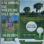 4th Annual SSC Wrestling Golf Outing