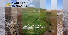 Watersheds in Motion with Platte Basin Timelapse