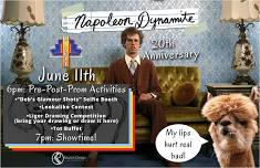 Napoleon Dynamite 20th Anniversary Celebration