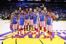 The Harlem Globetrotters at Lake Charles Civic Center Arena