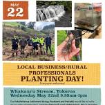 Local business/Rural Professionals Planting Day