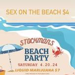 Stockman’s Beach Party