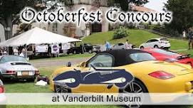 Oktoberfest Concours at Vanderbilt Museum