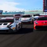 Exotic Car Driving Experiences at Las Vegas Motor Speedway