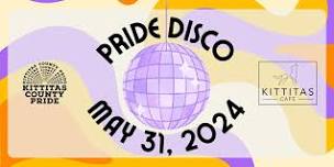 KCP Pride Disco at Kittitas Cafe