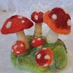 Beginner Needle Felting Class