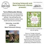 Author Talk with Tama Matsuoka Wong