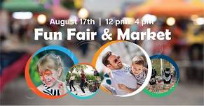 Fun Fair & Market - Fundraising event.