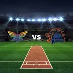 Lucknow Super Giants vs Chennai Super Kings Indian Premier League