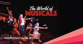 The World of Musicals in Concert