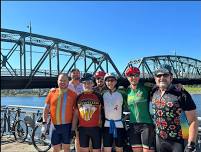 Portland – Hood River: 101 Miles Hosted by Team Portland