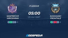 Sanfrecce Hiroshima vs. Kawasaki Frontale